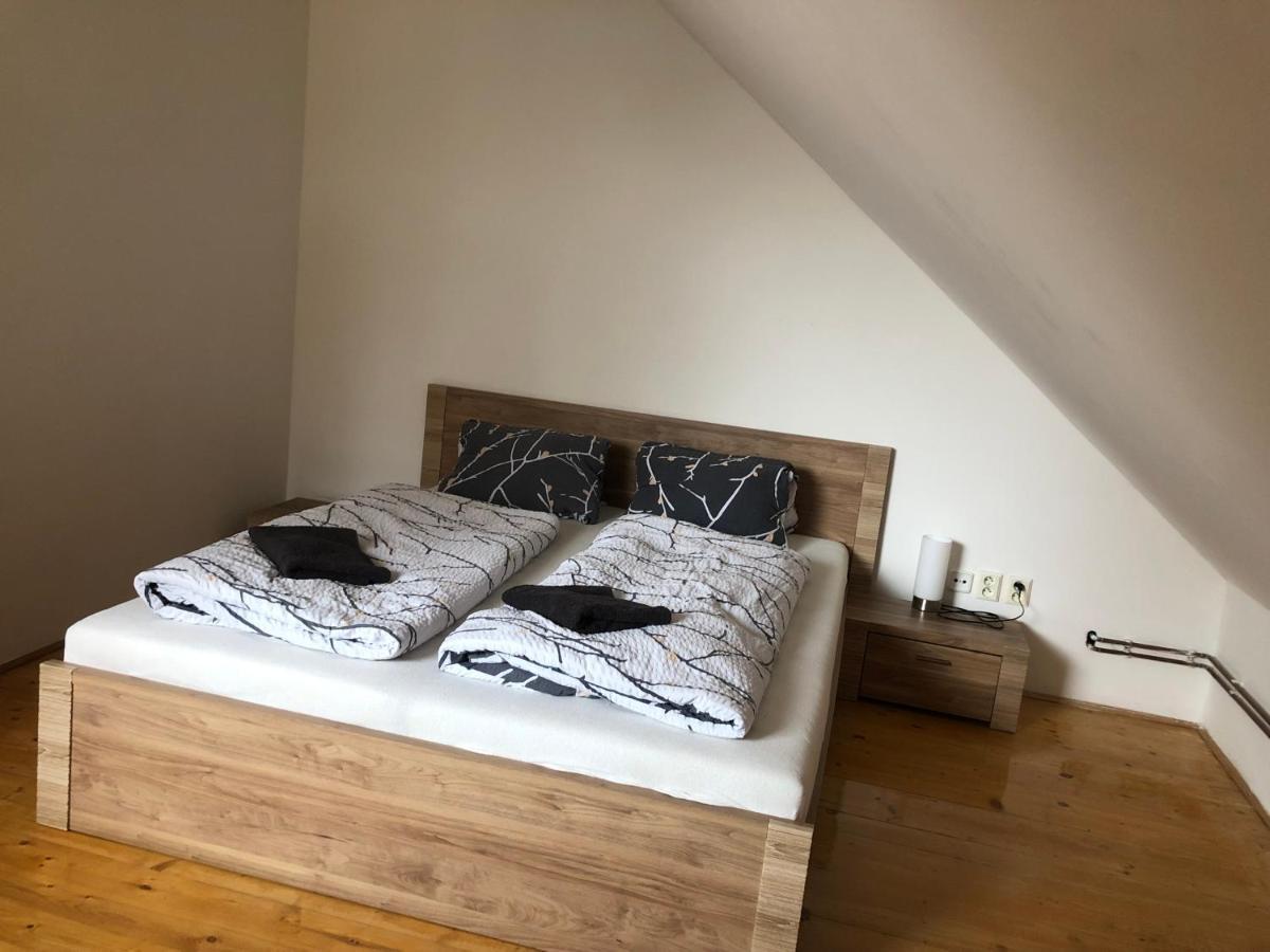 Apartman Pod Laznema Jeseník Exteriör bild