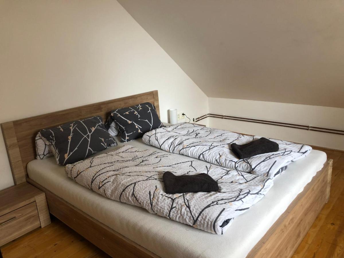 Apartman Pod Laznema Jeseník Exteriör bild