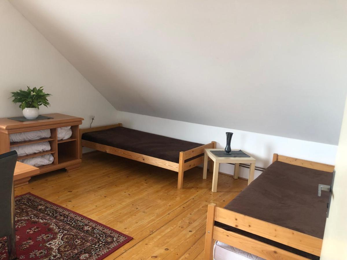 Apartman Pod Laznema Jeseník Exteriör bild