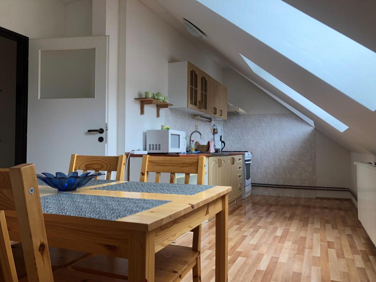 Apartman Pod Laznema Jeseník Exteriör bild